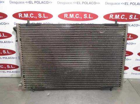 Radiador Calefaccion A.A. Peugeot 206 XT BERLINA 69CV 51KW