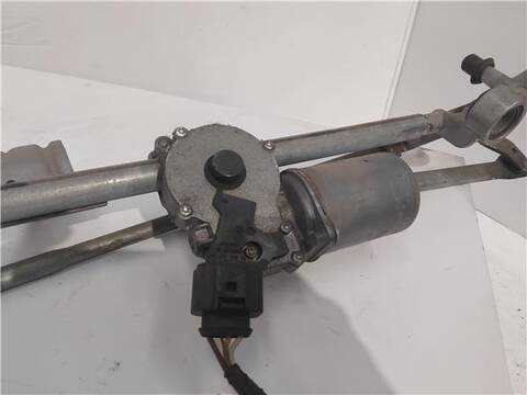 Foto 2ª: Motor Limpia Delantero Opel Zafira 1.9 CDTI 120CV 88KW [Z 19 DT] (2006)