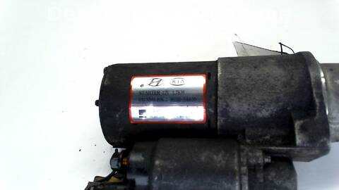 Foto 2ª: Motor de Arranque Hyundai ix35 VERSION INDEFINIDA (2009)
