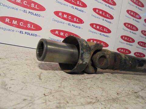 Foto 3ª: Transmision Central Suzuki Vitara 1.6 16V CAT 97CV 71KW [G16B] (1994)