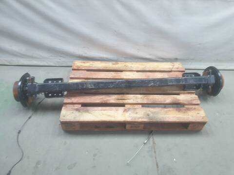 Foto 2ª: Puente Trasero Fiat Ducato VERSION INDEFINIDA