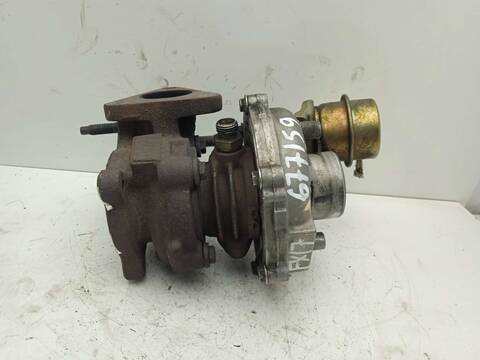 Turbocompresor Volkswagen Polo GASOLINA