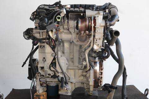 Motor Completo Citroen C4 C-SERIES 110CV 81KW