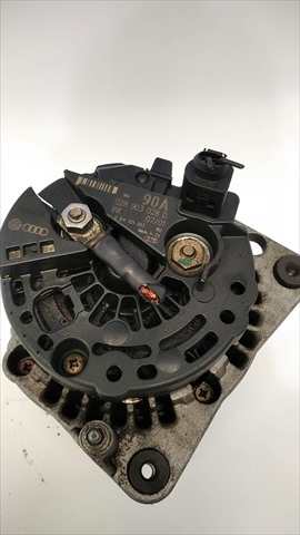 Foto 2ª: Alternador Seat Leon 1.9 DIESEL (2003)