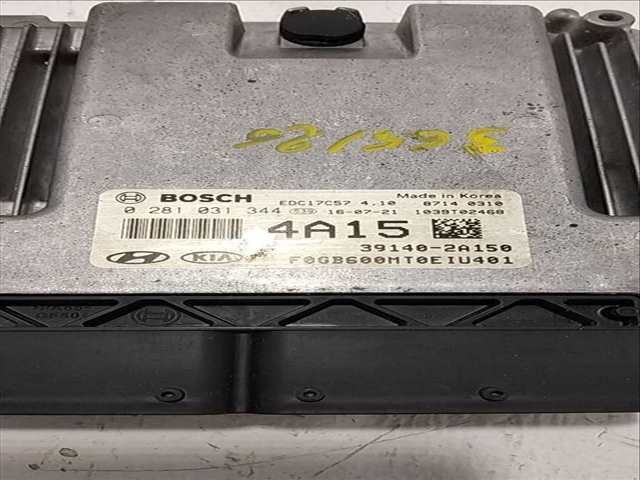 Foto 2ª: Centralita Motor ECU Hyundai i20 STYLE ACTIVE 90CV (2015)