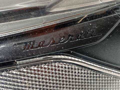 Foto 4ª: Faro Derecho Maserati Levante 3.0 D Q4 275CV 202KW [M 16164 D] (2017)