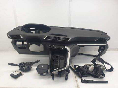 Kit Airbag Peugeot 3008 HYBRID 180 ALLURE PACK