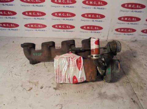 Turbocompresor Ford Mondeo 1.8 TD CAT BERLINA 90CV 66KW
