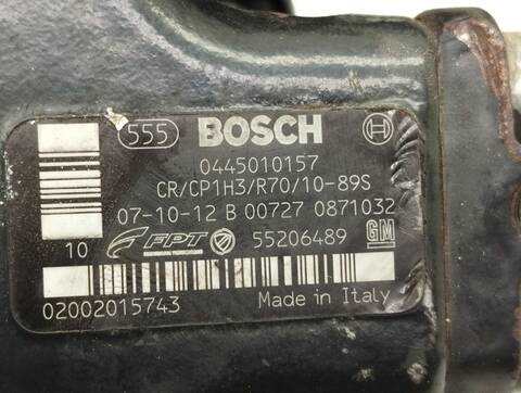 Foto 3ª: Bomba Inyeccion Fiat Linea 1.3 16V JTD CAT 90CV 66KW [199A3000] (2008)