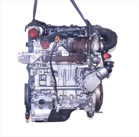Motor Completo Peugeot 307 1.6 HDI 2001-2005