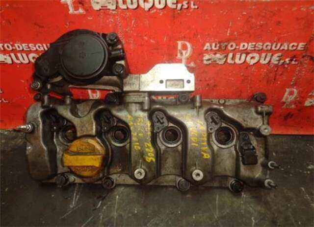 Despiece Motor Chevrolet Captiva 2.0 D