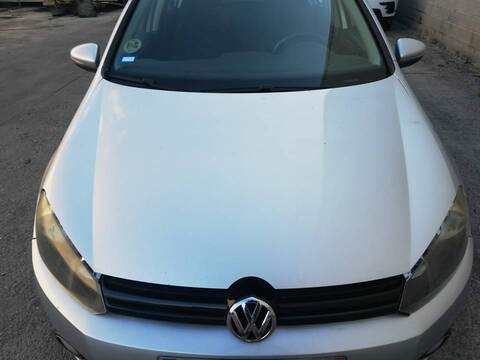 Capot Volkswagen Golf CAYC