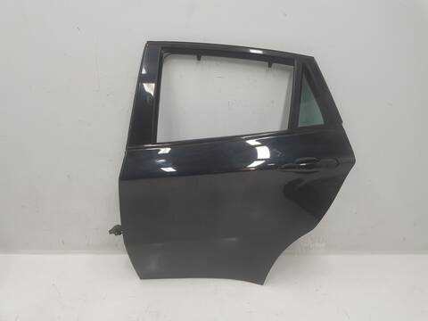 Puerta Trasera Izquierda Bmw X6 3.0D