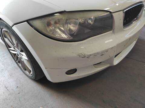 Foto 3ª: Paragolpes Delantero Bmw Serie 1 114 N47D20C BERLINA (2009)