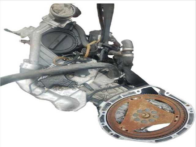 Foto 2ª: Motor Completo Mercedes Clase A 140 A 170 CDI 168.009 168.109) (1997)