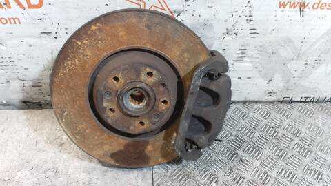 Foto 3ª: Mangueta Delantera Izquierda Citroen C6 EXCLUSIVE 204CV 150KW [TDUHZJ] (2007)