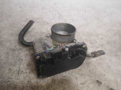 Foto 2ª: Caja Mariposa Mazda 2 ZJ BERLINA (2008)