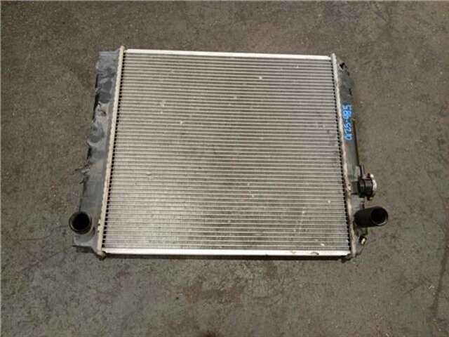 Foto 1ª: Radiador Motor Isuzu N NPR77 [4JH1-X]