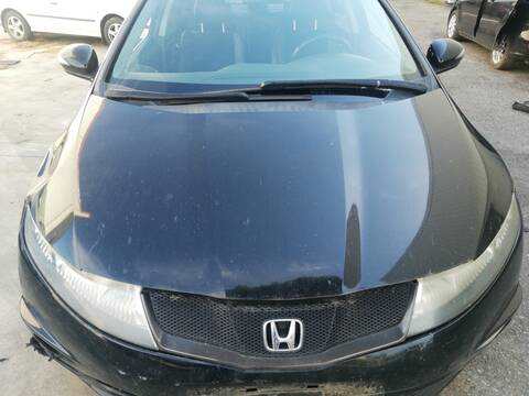 Capot Honda Civic N22A2