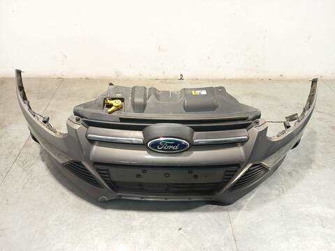 Foto 2ª: Paragolpes Delantero Ford Focus 1.6 TDCI 115CV 85KW [T1DA,T1DB] (2012)