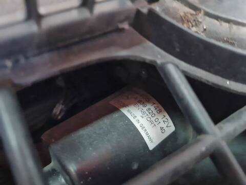 Foto 2ª: Motor Limpia Delantero Mercedes Vito 110 CDI 639.601 639.603 639.605) 95CV 70KW FURGONETA [OM 651.940] (2014)
