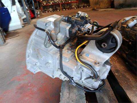 Foto 3ª: Caja Cambios Nissan Almera QG15 (2000)