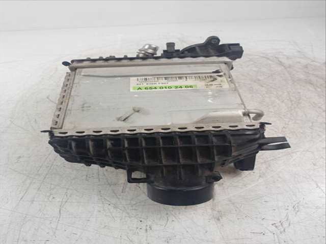 Foto 2ª: Intercooler Mercedes Sprinter OM654 [OM654.920] (2020)