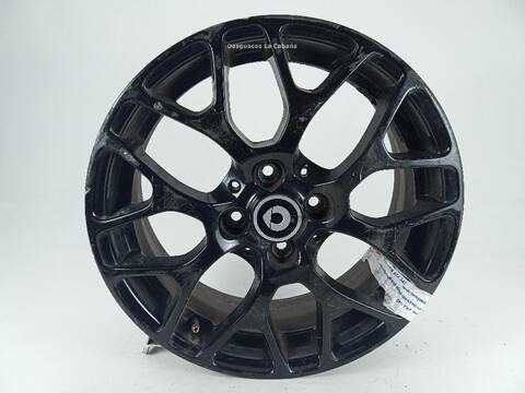 LLanta Chapa Smart Forfour VERSION INDEFINIDA