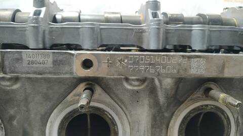 Foto 4ª: Culata Bmw Serie 1 114 2.0 16V DIESEL CAT BERLINA 122CV 90KW (2009)