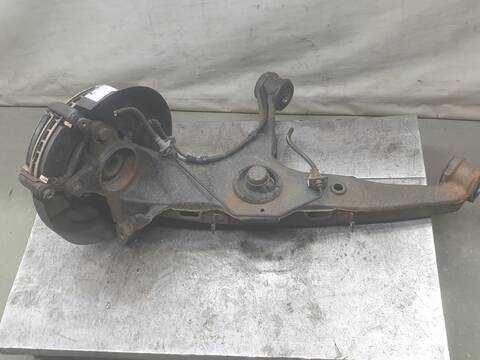 Foto 3ª: Mangueta Trasera Izquierda Volkswagen Multivan D T5 ATLANTIS (2004)