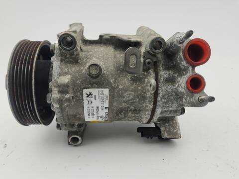 Compresor Aire Acondicionado Peugeot 2008 ALLURE 102CV 75KW