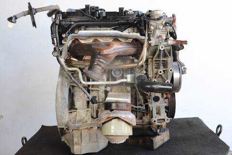 Foto 1ª: Motor Completo Mercedes Clase CLK 320 3.0 D V6 AUT. 224CV 165KW BM 209) COUPE M271940 (2002)