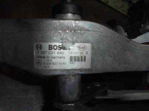 Foto 4ª: Motor Limpia Delantero Mercedes Clase C 160 C 220 CDI BLUEEFFICIENCY 204.302) COUPE 170CV 125KW [651911 EURO 5] (2012)