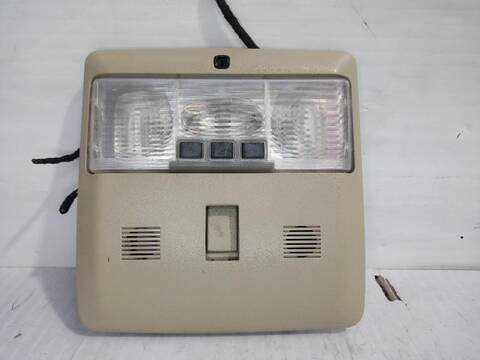 Foto 2ª: Luz Interior Land Rover Discovery TDV6 HSE AUT. 245CV [306DT] (2009)