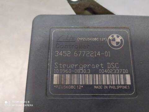 Foto 3ª: Abs Bmw Serie 1 114 118D BERLINA 122CV 90KW [204D4 D] (2005)