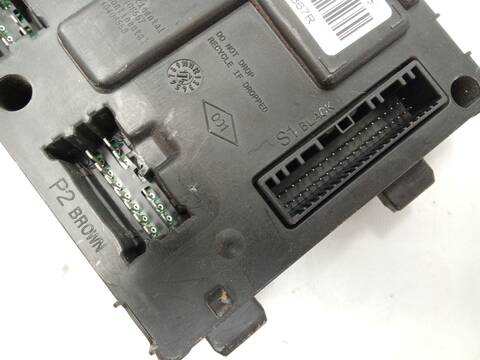 Foto 4ª: Centralita Motor ECU Renault Clio 1.5 DCI BR17 CR17) 86CV 63KW [K9K 766] (2007)