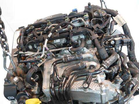 Foto 3ª: Motor Completo Skoda Superb 190CV 140KW [DFC DFCA] (2017)