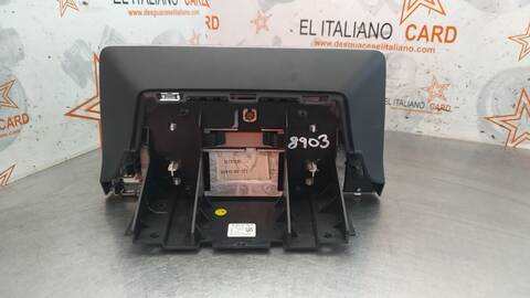 Foto 2ª: Sistema GPS Opel Combo SELECTIVE 110CV 81KW [HN05] (2019)