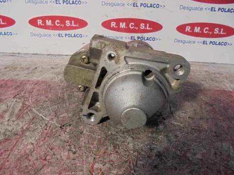 Motor de Arranque Renault Kangoo 1.5 DCI DIESEL 65CV 48KW