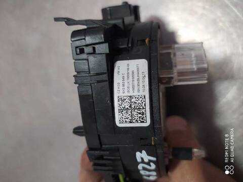 Foto 2ª: Anillo Airbag Volkswagen Golf 102CV 75KW