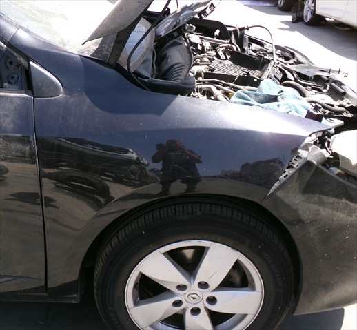 Aleta Delantera Derecha Renault Fluence 1.5 DCI 2010-2013