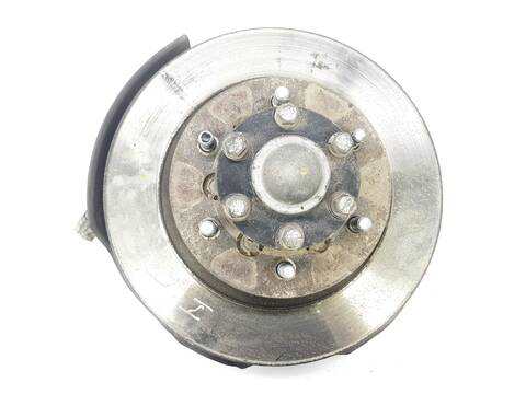 Foto 2ª: Mangueta Delantera Izquierda Mitsubishi Montero 2.5 TD 116CV [4D56] (1998)