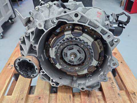 Caja Cambios Audi A3 SPORT EDITION 116CV 85KW
