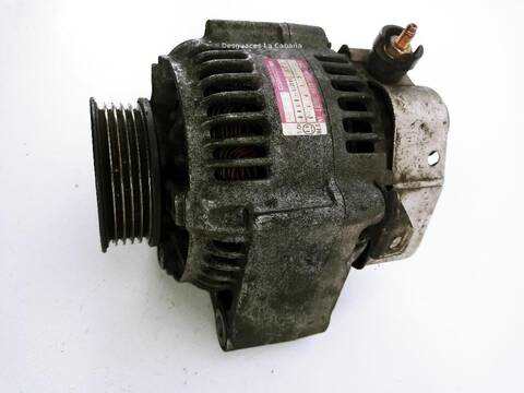 Foto 2ª: Alternador Honda Prelude 2.3 I 16V BB2) [H23A2] (1991)