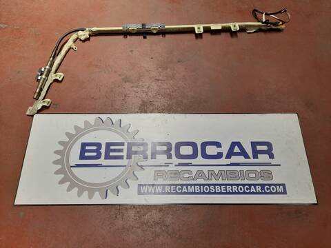 Foto 2ª: Airbag Cortina Delantero Derecho Land Rover Discovery 2.7 TD V6 CAT 190CV 140KW (2006)