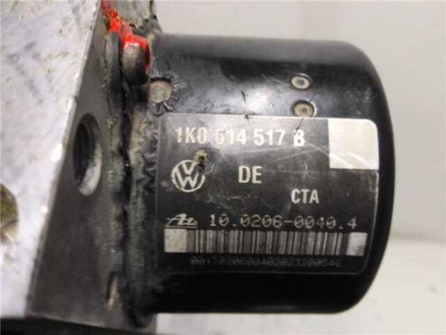 Foto 3ª: Abs Audi A3 1.9 TDI (105 CV)