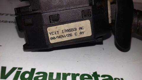 Foto 3ª: Mando Multifuncion Ford Transit FT 350 2.4 LARGO 120CV 88KW CAJA ABIERTA [D4FA] (2001)