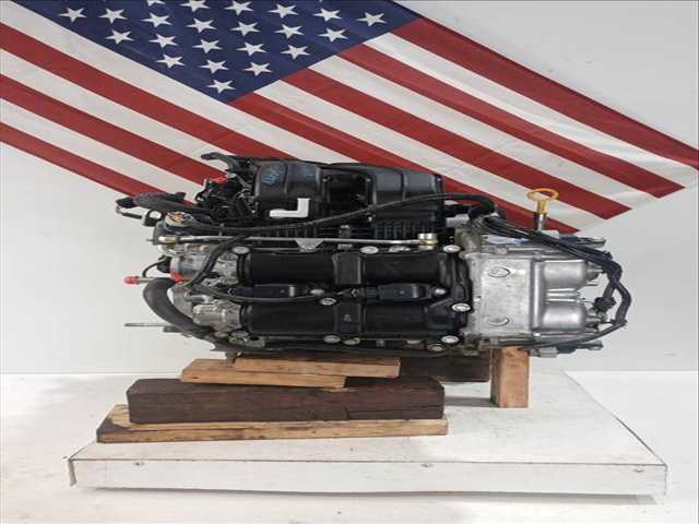 Foto 2ª: Motor Completo Subaru Outback 185 CV 136KW [FB25 FB25D] (2020)
