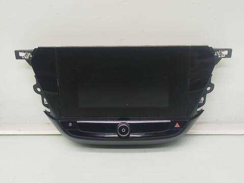 Pantalla Multifuncion Opel Corsa 1.2 68) 101CV 74KW