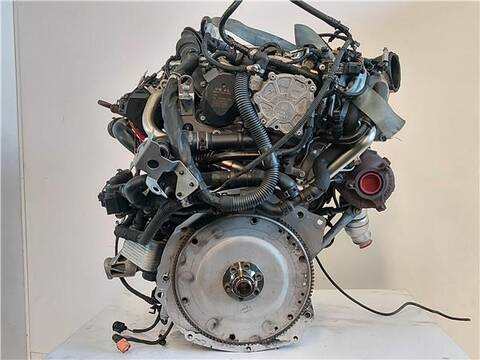 Foto 4ª: Motor Completo Audi A4 2.0 BASIS BERLINA 143CV 105KW [CAGA] (2008)